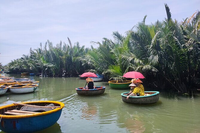 Hoi An Countryside Discovery Tour By Motorbike - Local food - Kim Bong carpentry in Cam Kim: name-carving and working wood
