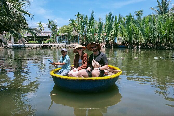 Hoi An Countryside Discovery Tour By Motorbike - Local food - Rice paper making: turning a local staple into a lesson you can taste