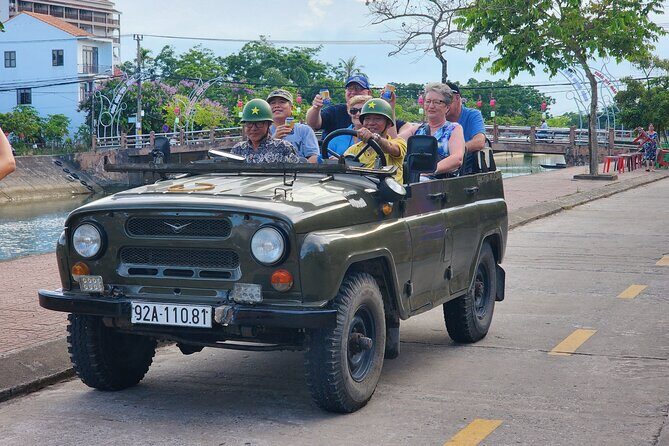 Hoi An Countryside Jeep Tour: Food, Culture & Daily Life - The real reason people book: rice noodles, mats, wood, and rice wine