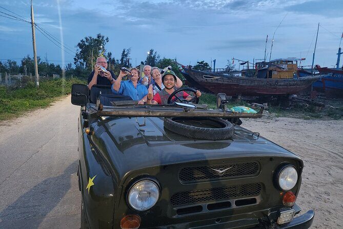 Hoi An Countryside Jeep Tour: Food, Culture & Daily Life - Who this fits best (and who should think twice)