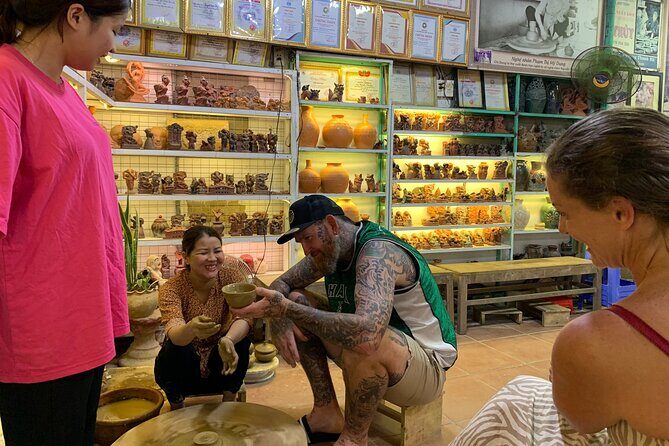 Hoi An Countryside PRIVATE TOUR - Highlights and Hidden Gems - Why this countryside route feels different than the usual tour loop