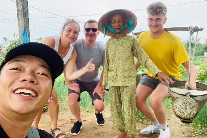 Hoi An Countryside PRIVATE TOUR - Highlights and Hidden Gems - Getting around: scooter, Vespa, or Jeep and what to expect
