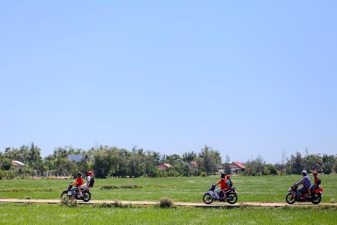 HOI AN Countryside - River Islands - Old Crafts - Local Culture - Pickup and getting around without scooter stress