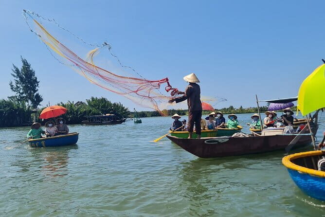 Hoi An Countryside Tour by Car/Motorbike or cycling - What this tour feels like in real time