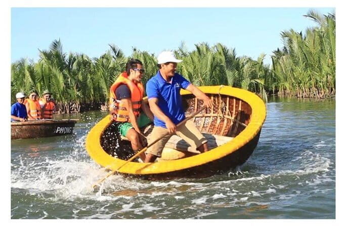 Hoi An Countryside Tour by Car/Motorbike or cycling - Key highlights you’ll care about
