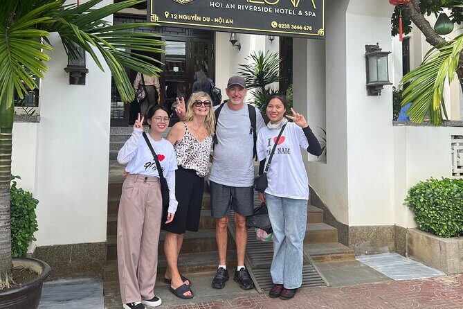 Hoi An Countryside Tour By Scooter With Lady Bikers - Stop 4: Thanh Ha Pottery Village Making Your Own Clay Piece