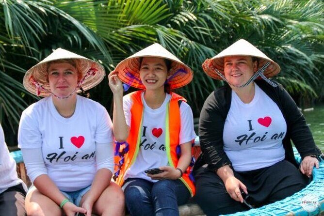 Hoi An Countryside Tour By Scooter With Lady Bikers - Lunch and Coffee: Small Comforts Built Into the Tour