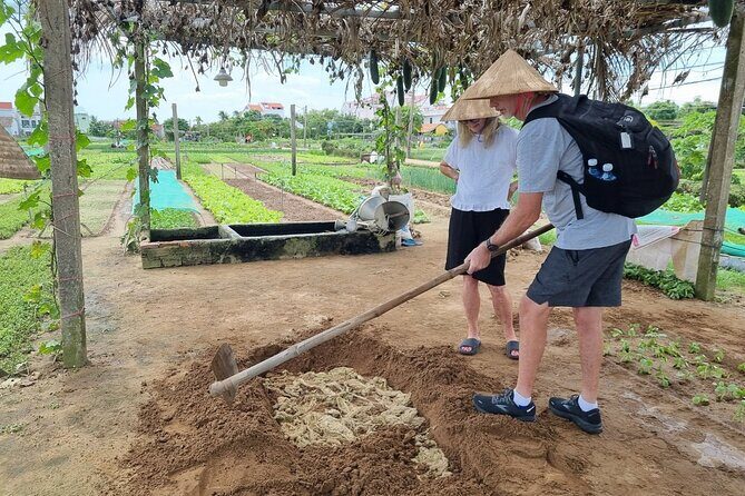 Hoi An Countryside Tour By Scooter With Lady Bikers - The 8:30am Start and the Pace You Should Expect