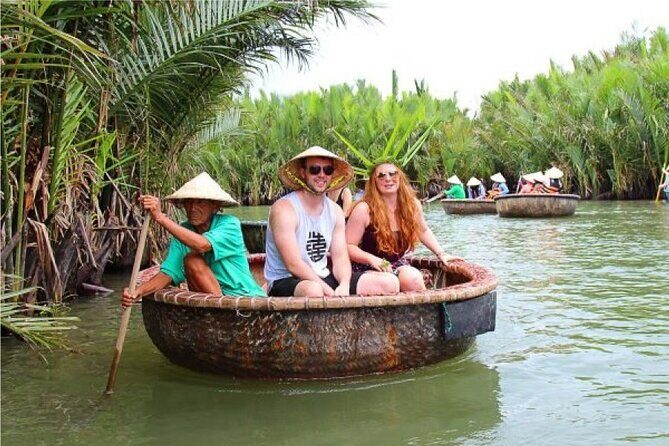 Hoi An Countryside Tour:CamKim Island, Craft Villages&Basket Boat - What Makes This Hoi An Countryside Tour Worth Your Time