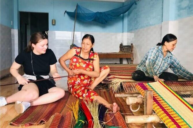 Hoi An Countryside Tour:CamKim Island, Craft Villages&Basket Boat - Key Highlights You’ll Feel Immediately