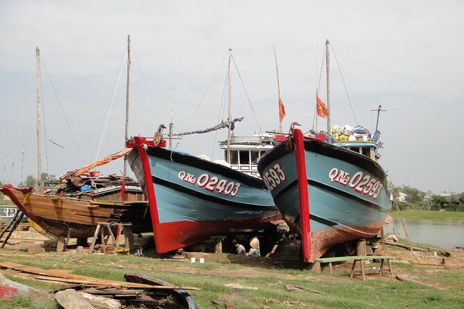Hoi An Craft Villages And Lantern Making Tour - A calm Thu Bon River route through Hoi An’s real workshops