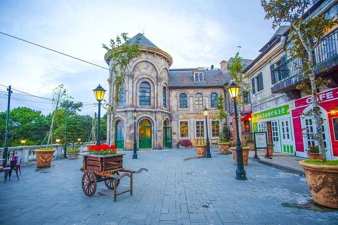 Hoi An/ Da Nang - Ba Na Hills - Golden Bridge Deluxe Small group - Hoi An to Ba Na Hills: a long drive that’s worth it