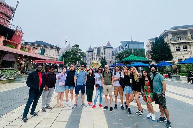 Hoi An/ Da Nang - Ba Na Hills - Golden Bridge Deluxe Small group - Price and value: is $21 actually a bargain?