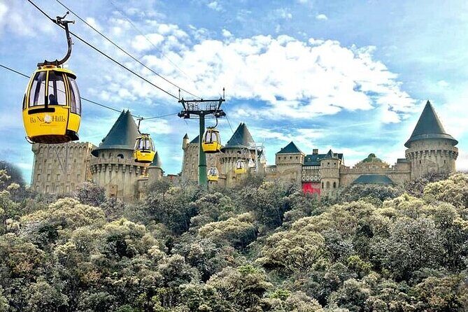 Hoi An/Da Nang Ba Na Hills - Golden Bridge small group - Key Points You’ll Actually Care About