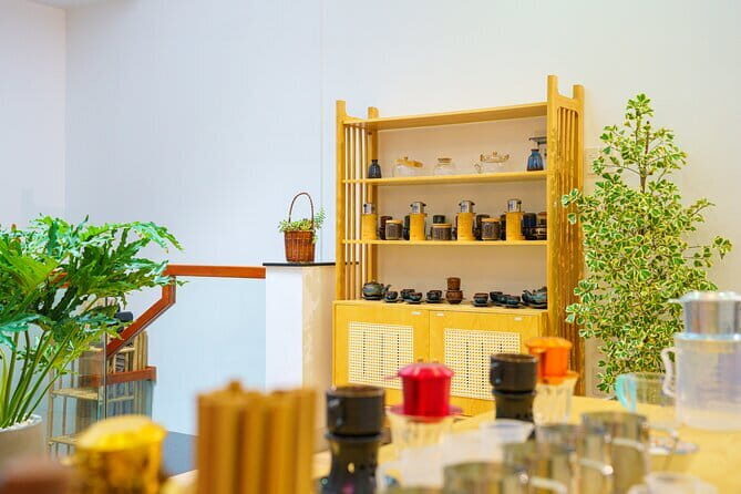 Hoi An/ Da Nang: Coffee Making Workshop - Hoi An or Da Nang: where this coffee class actually happens