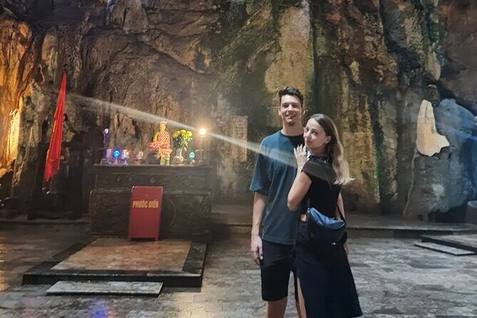 Hoi An/Da Nang: Golden Bridge, My Son Sanctuary & Marble Mountain - Price and logistics: what $50 really buys in practice
