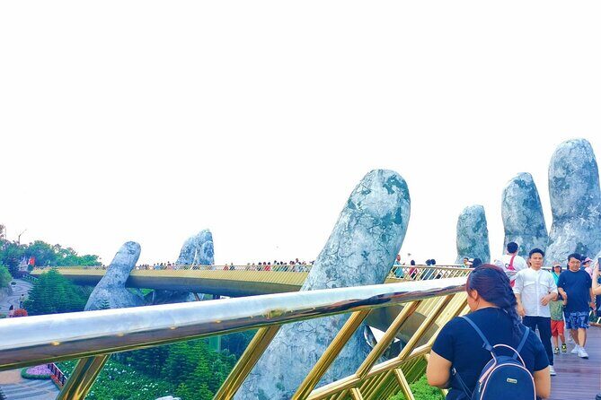 Hoi An/Da Nang: Golden Bridge, My Son Sanctuary & Marble Mountain - What to budget besides the tour price