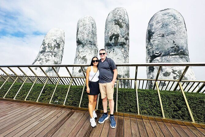 Hoi An/Da Nang: Golden Bridge, My Son Sanctuary & Marble Mountain - My Son Sanctuary: UNESCO Champa monuments in a 2-hour block