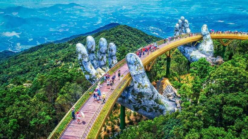 Hoi An/Da Nang: Golden Bridge , My Son Sanctuary & Marble Mt - Timing, weather, and how to avoid wasting your best hours