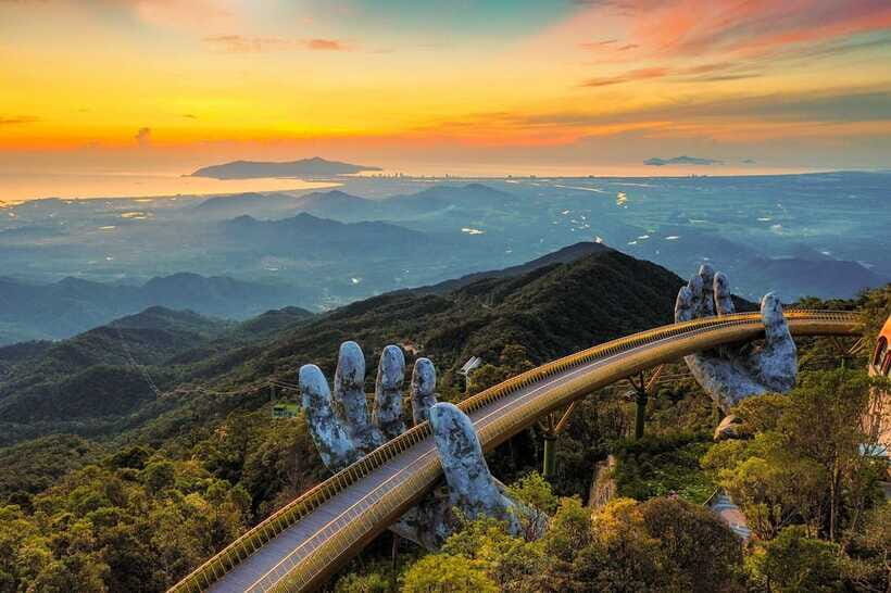 Hoi An/Da Nang: Golden Bridge , My Son Sanctuary & Marble Mt - Who this tour suits best (and who might rethink it)