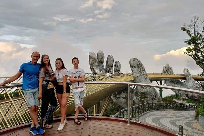 Hoi An/Da Nang guided tour to BANA HILLS with Cham Cham Travel - Rain, crowds, and the small practical stuff you’ll thank yourself for
