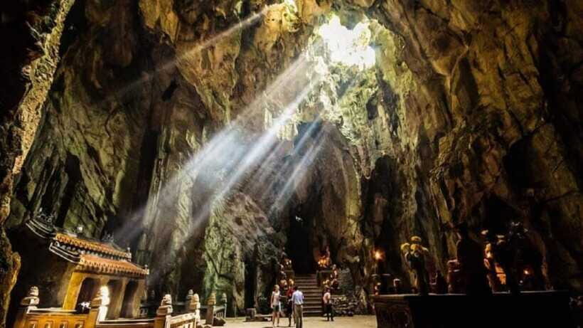 Hoi An/Da Nang: Marble Mountains, Lady Buddha & My Son Trip - Price and value: what $48 really buys you, plus the cash add-on