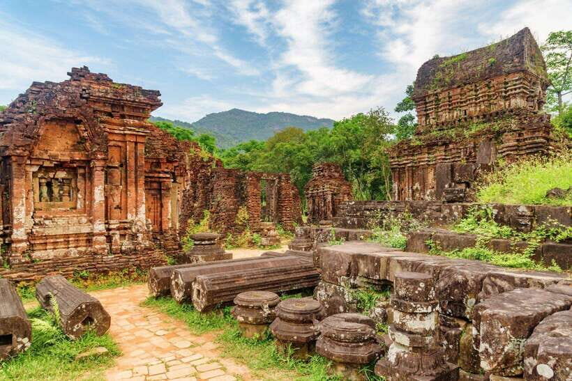 Hoi An/Da Nang: My Son Sanctuary - Golden Bridge by Car - Key Highlights Worth Knowing