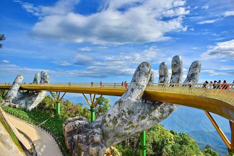 Hoi An/Da Nang: My Son Sanctuary - Golden Bridge by Car - The Day’s Pace: Heat, Walking, and Why “8 Hours” Can Feel Longer
