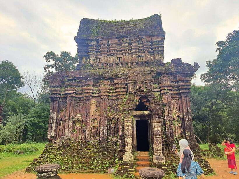 Hoi An/Da Nang: My Son Sanctuary - Golden Bridge by Car - Price and Value: $13 Private Transport, With Tickets as the Extra You Must Budget