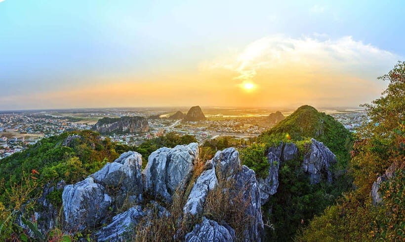 Hoi An/Da Nang: My Son Sanctuary - Golden Bridge by Car - Pickup, Drop-Off, and Why the Driver Matters More Than You Think