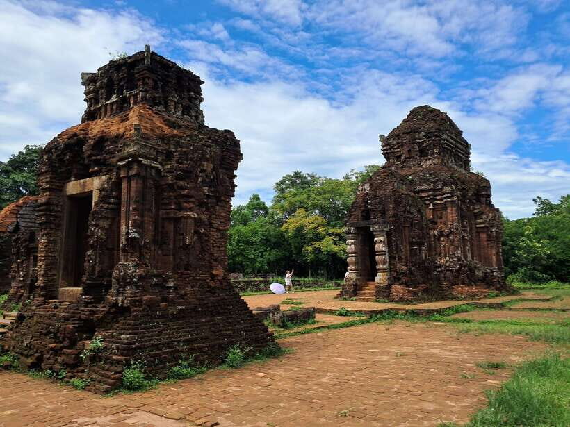Hoi An/Da Nang: My Son Sanctuary Sunrise & Morning with Boat - My Son Sanctuary itself: temples, timing, and how you see more