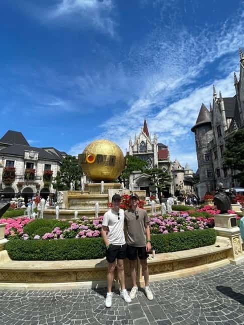 Hoi An/Da Nang: Private Car to BaNa Hills - Golden Bridge - Key highlights at Ba Na Hills and Golden Bridge