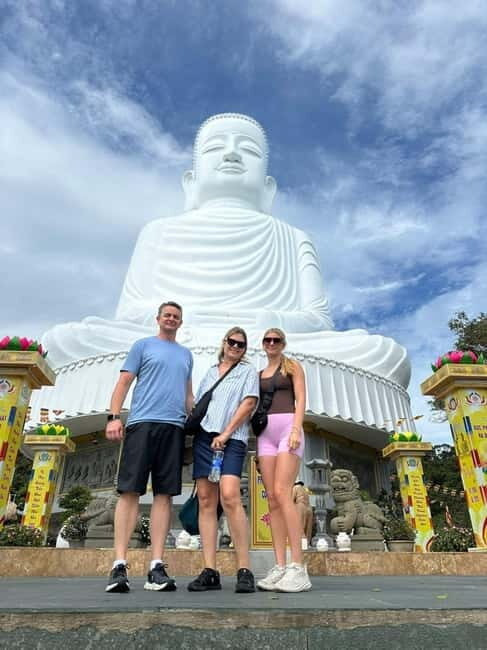 Hoi An/Da Nang: Private Car to BaNa Hills - Golden Bridge - Photo strategy and practical clothing tips for a day with four seasons