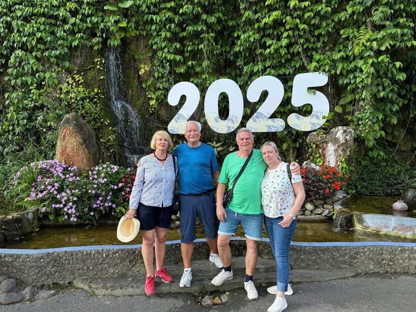 Hoi An/Da Nang: Private Car to BaNa Hills - Golden Bridge - Lunch timing and what you’ll pay out of pocket