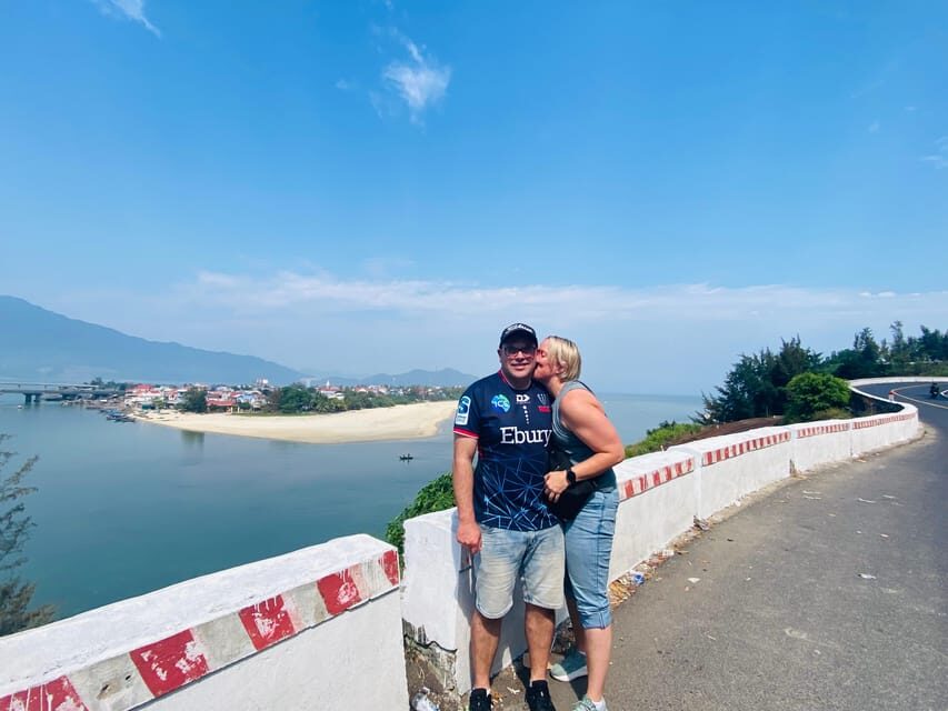 Hoi An/Da Nang : Private Day Trip to Imperial City - Hue - Thien Mu Pagoda: Hue’s oldest pagoda in a 400-year setting