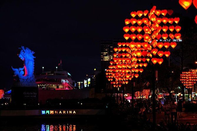 Hoi An: Da Nang Sparkling Views And Scenic Cruises - Dinner in the plan: comfort matters when you’re out after dark