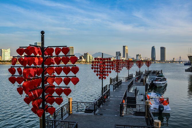 Hoi An: Da Nang Sparkling Views And Scenic Cruises - Your guide can make or break it: why Hang and Amiee Lee are standouts