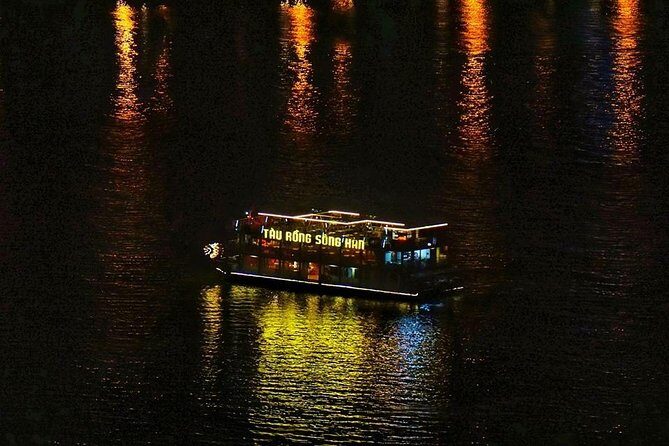 Hoi An: Da Nang Sparkling Views And Scenic Cruises - Logistics that actually matter: mobile ticket, group flow, and timing