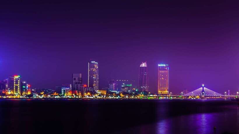 Hoi An: Da Nang Sunset Views & Han River Night Cruise - Key highlights you’ll remember