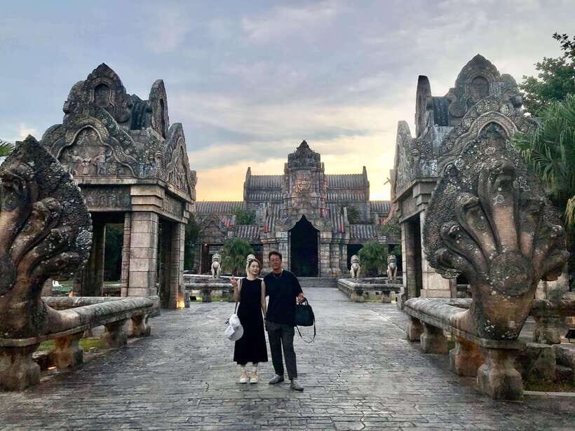 Hoi An: Da Nang Sunset Views & Han River Night Cruise - Who should book this and who should skip it