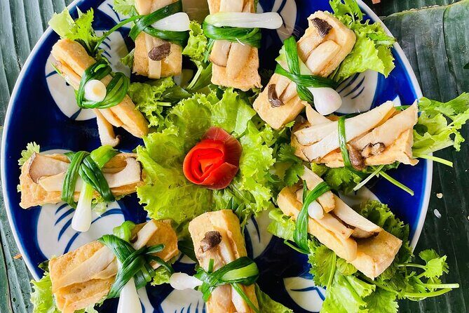 Hoi An/Da Nang: Vegetarian Cooking Class & Basket Boat Ride - Smooth pickup: how the Da Nang and Hoi An timing works