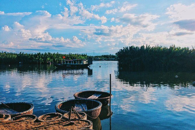 Hoi An/Da Nang: Vegetarian Cooking Class & Basket Boat Ride - The vegetarian cooking class: 4 dishes you’ll learn hands-on