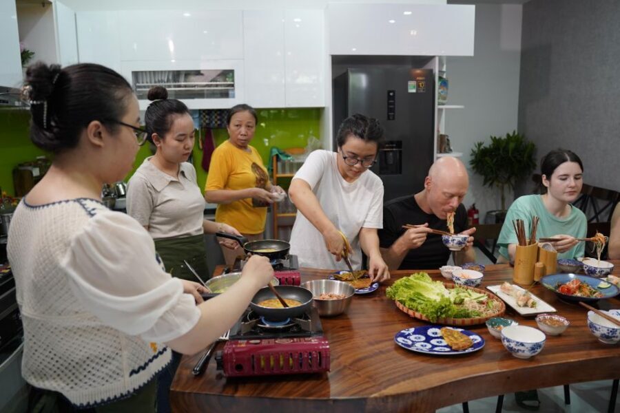 Hoi An/Da Nang: Vietnamese Cooking Class with Transportation - Da Nang at 146 Đoàn Khuê: Day-of-Week Menus You Should Match to Your Favorites