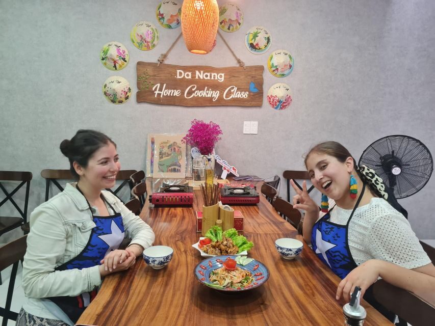 Hoi An/Da Nang: Vietnamese Cooking Class with Transportation - Getting Picked Up and Dropped Off: Why Transport Matters More Than You Think