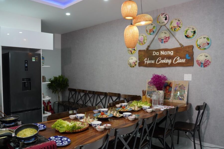 Hoi An/Da Nang: Vietnamese Cooking Class with Transportation - Your Four-Dish Learning Plan: Skills That Actually Translate Back Home