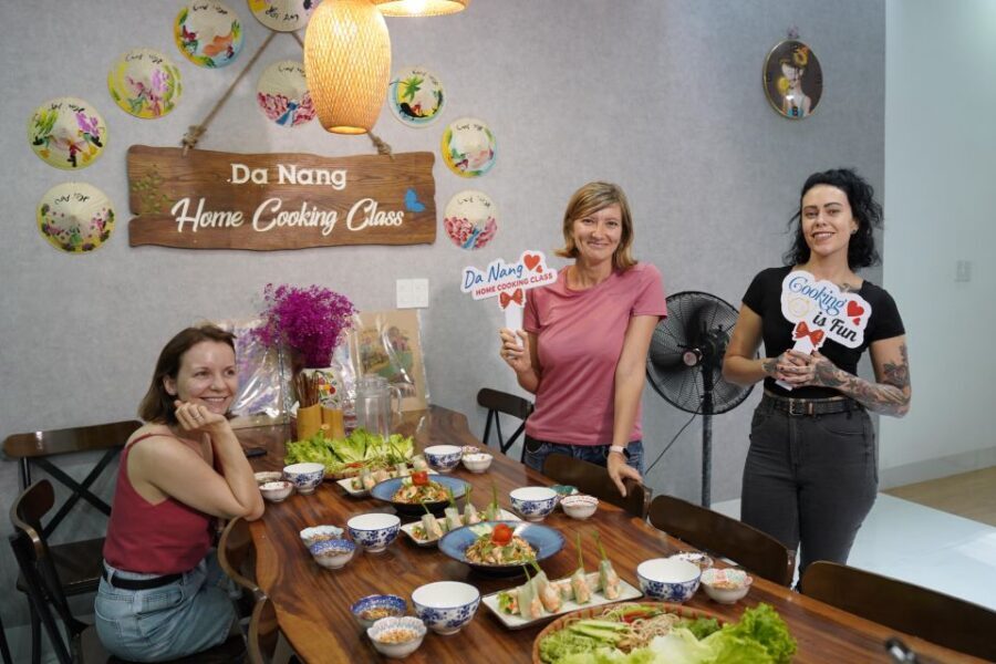 Hoi An/Da Nang: Vietnamese Cooking Class with Transportation - Who This Class Is For (And Who Might Skip It)