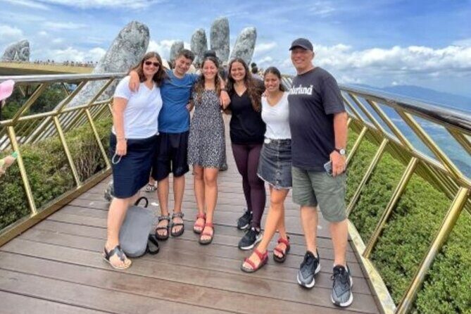 Hoi An/DaNang: Golden Bridge- Ba Na Hills Small Group Day Tour - Golden Bridge from Da Nang/Hoi An: why this trip is such a good bet