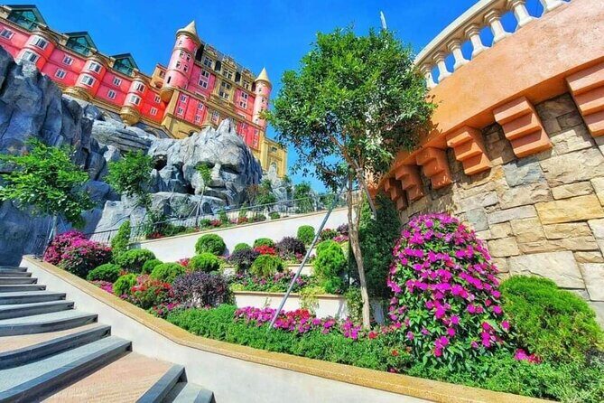 Hoi An/DaNang: Golden Bridge- Ba Na Hills Small Group Day Tour - Pickup, timing, and small-group comfort (the part that makes or breaks the day)