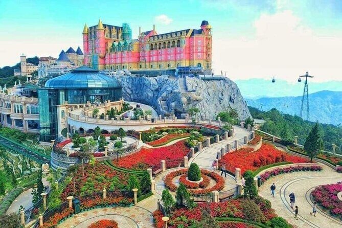 Hoi An/DaNang: Golden Bridge- Ba Na Hills Small Group Day Tour - Who this Ba Na Hills Golden Bridge tour is best for