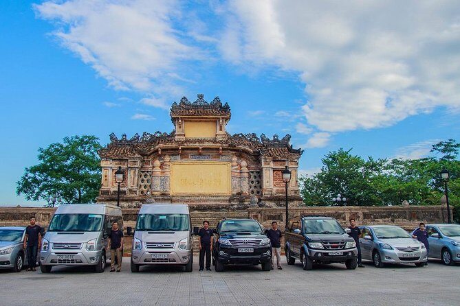 Hoi An - Danang - Hue: Private Car via Hai Van Pass and More - Key Things That Make This Transfer Worth Considering